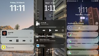 iOS 16 Lockscreen for Android 2023