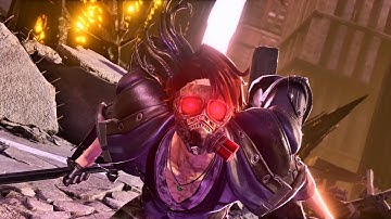 Code Vein : VS Oliver Collins (Solo/No Item/No Damage)
