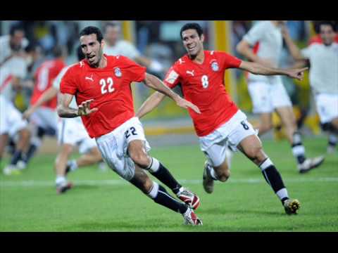 يلا نشجع مصر