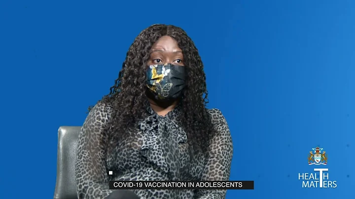 Health Matters  - COVID-19 Vaccination in Adolescents