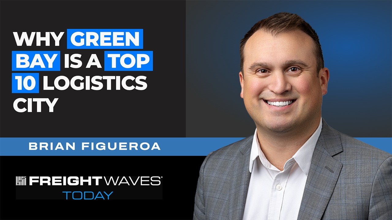 Why Green Bay IS a Top 10 Logistics City