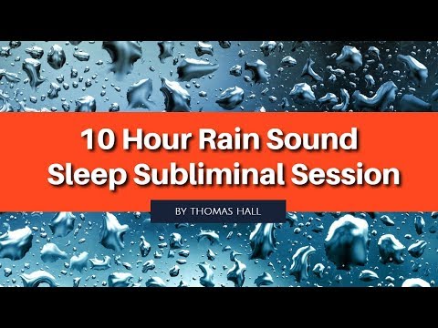 Be More Confident x Assertive - Rain Sound - Sleep Subliminal - By Minds In Unison