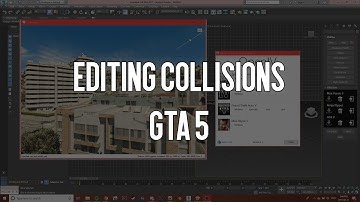 [TUTORIAL] Editing Collisions (GTA5/FIVEM)