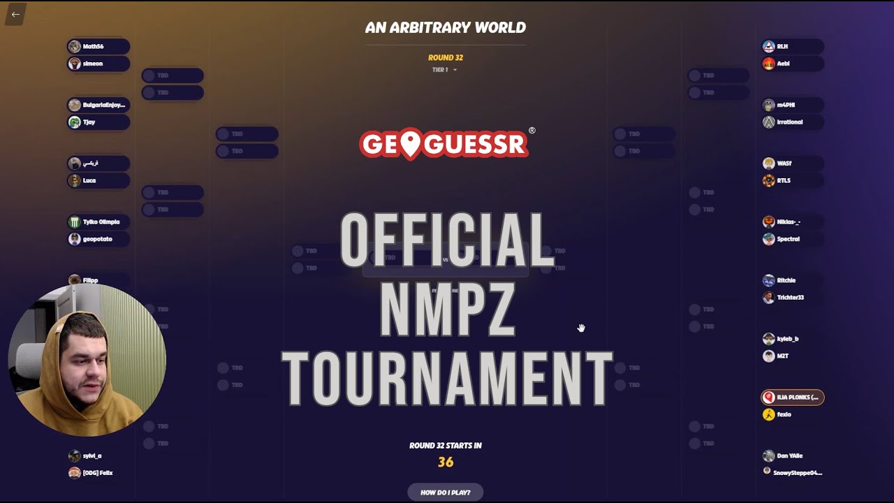 I Attempted an Official GG NMPZ Tournament — A Dramatic Finish