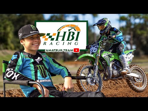 HBI Racing - Carson Wood Day In The Life (HBI Amateur Riders)