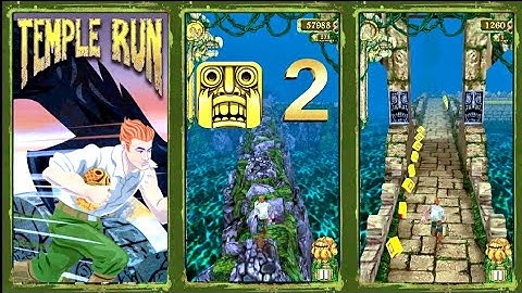 Temple Run - Gameplay Walkthrough Part 1  10th Anniversary |