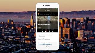 Hotel Finder App Demo Promo Video screenshot 5