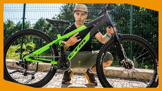 CTM RAPTOR 2022 predstavenie bike legendy! ☝️