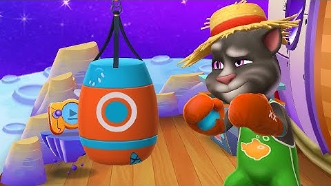 MY Talking Tom 2 Live #shorts #live #trending #viraltom #funnycat #satisfying