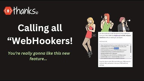 Direct Mail Integration Webhooks (for High Level, kvCORE, Hubspot, Salesforce, and many other soluti