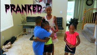 IM TAKING CAMARI HOME PRANK ON KIDS