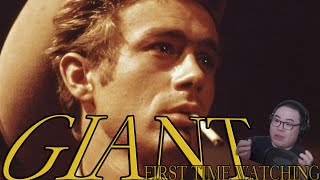 Hey guess what? GIANT is a utopian American film | reaction and commentary