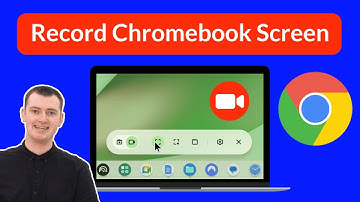 How To Screen Record On A Chromebook