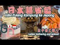 【日本帰省編】女子会と祭り | Timeless Pair GD Channel