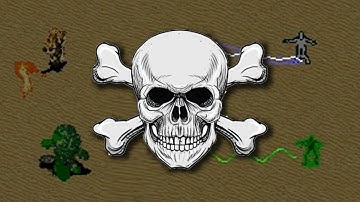 Red Alert 2: [YR] - Death Animations