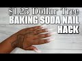 $1.25 NAILS At home - NEW DOLLAR TREE NAIL HACK - LETS TRY IT