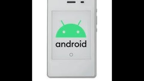 Accessing android on the Light Phone 2 UPDATED METHOD