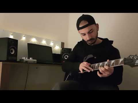 Kurtalan Ekspres - Yeni Bir Gün Guitar Solo Cover + TABS