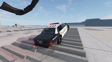 Beamng drive NEW Update Grid Map v2 Gameplay 4K