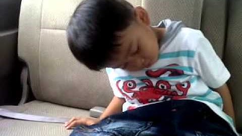 berjuang menahan kantuk