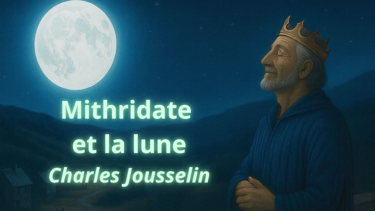 Mithridate et la lune : Dr Charles Jousselin