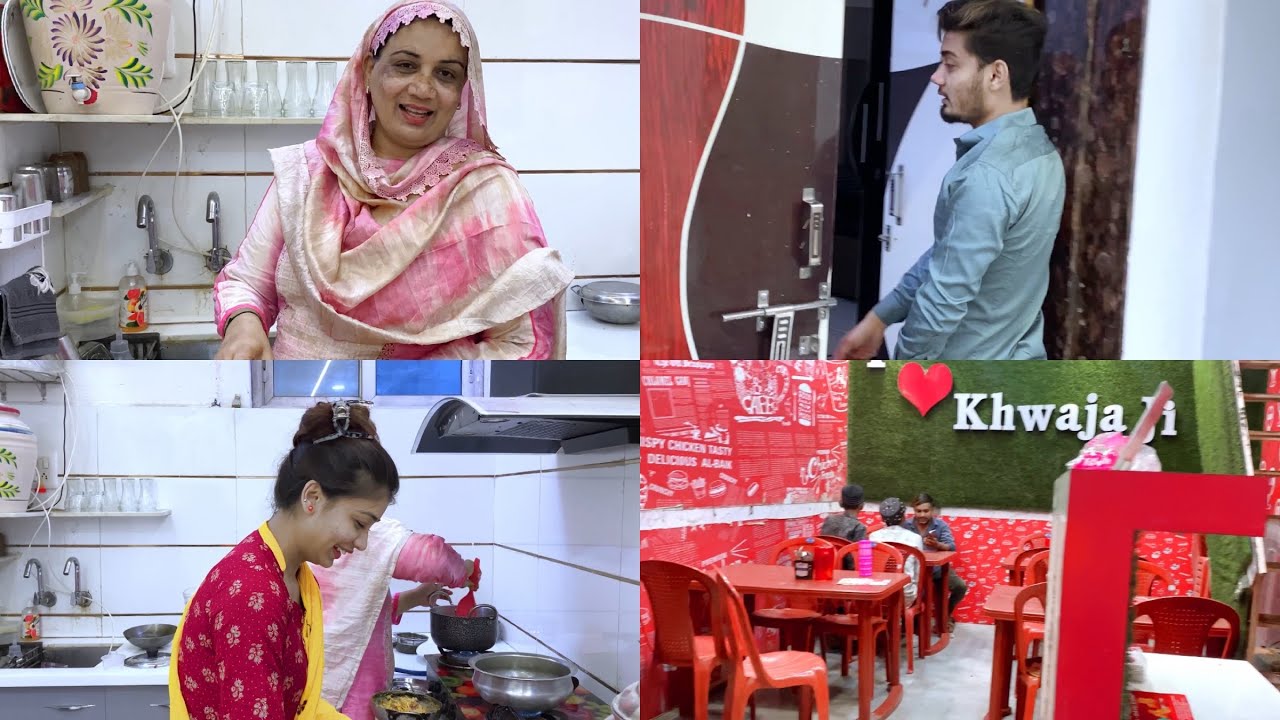 Ramzan Day 2||❤️Kayum Ki Hotel Pe gaye AL BAIK||😍Mumy Papa Ki Masti||😂