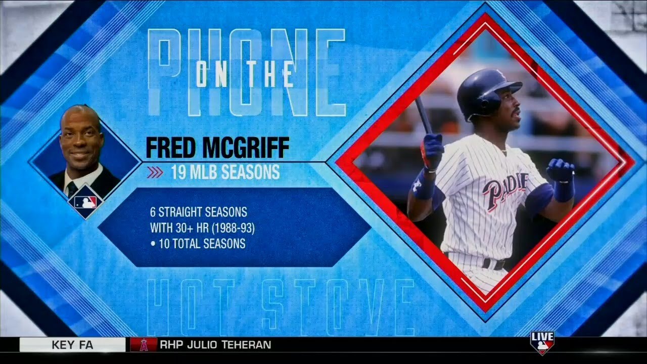 FULL SPEECH: Fred McGriff is immortalized in Cooperstown! 