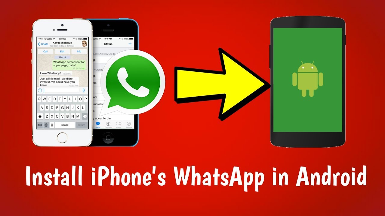 how to install whatsapp on android phone how to install whatsapp on android phone
