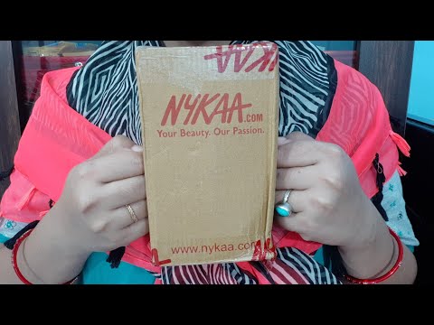 Nykaa से मैनें मंगवाया newlylaunched product! क्या सचमे मुझेमेरे तीनो product मिले? box खाली निकला?