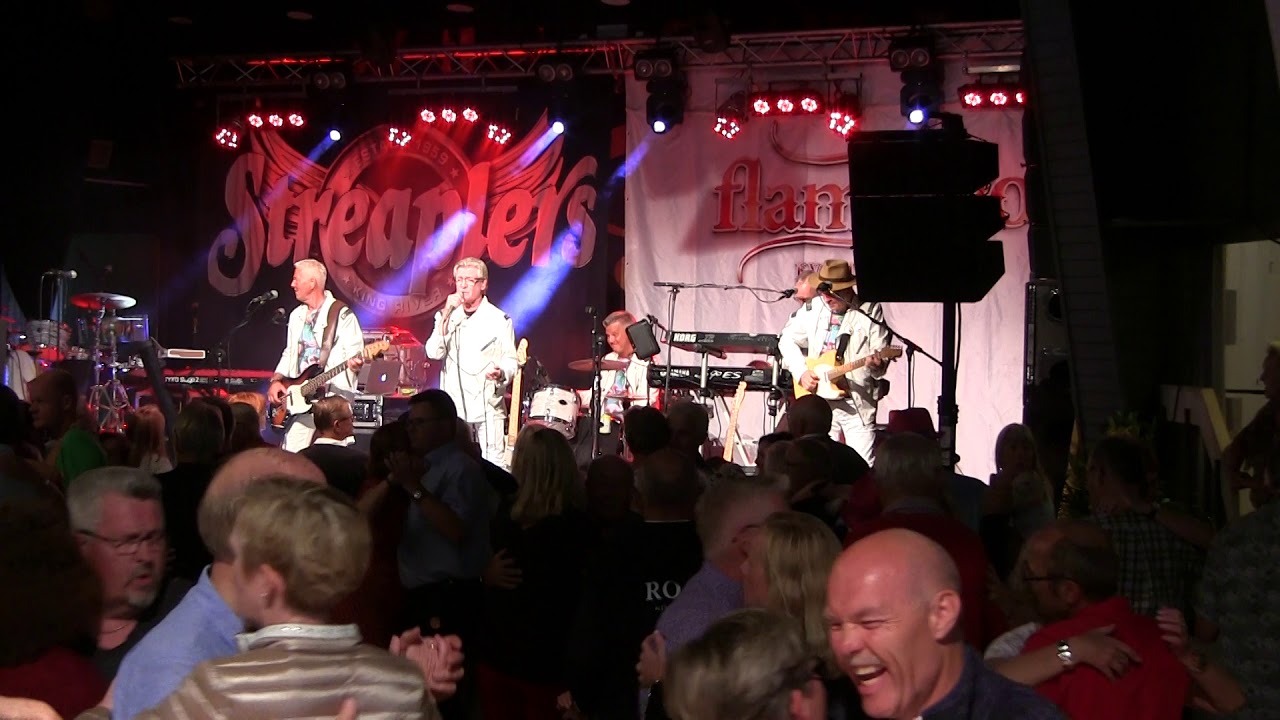 Flamingo Kvintetten Bane 2 - Mandag - Dansbandsveckan i Malung 2019