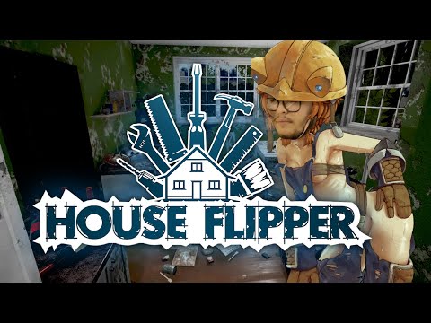 Летспоиграй House Flipper