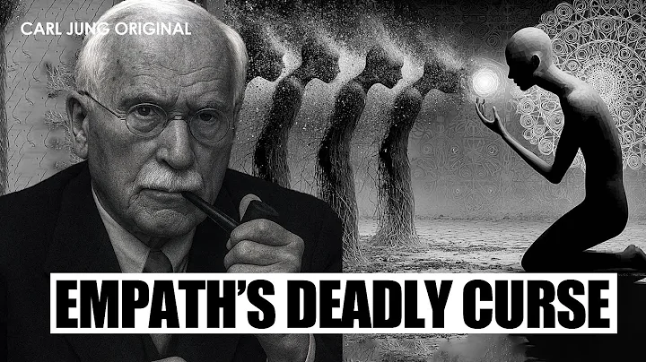 The Empath’s Curse — Why They Protect Narcissists and Abusers | Carl Jung Original
