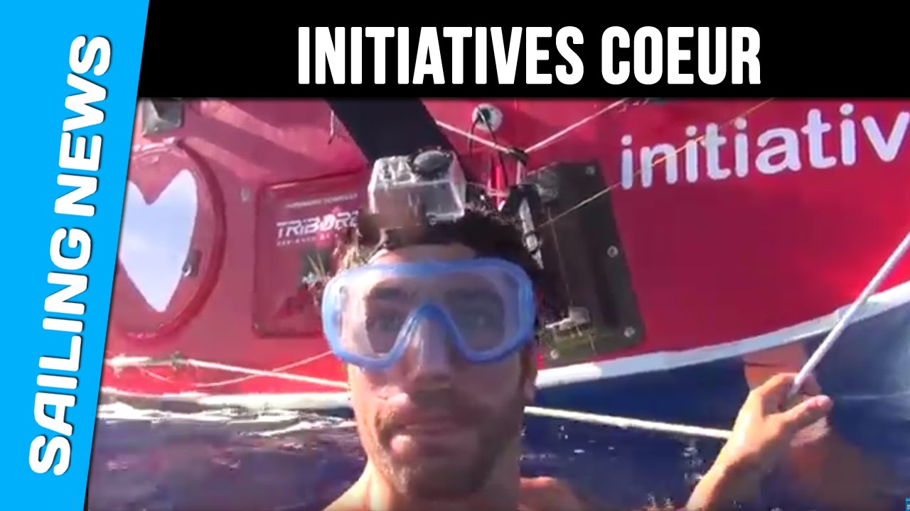 Une course virtuelle - Plongez au coeur de l'aventure 2016 Initiatives Coeur
