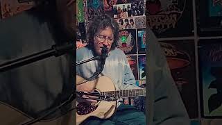 ACROSS THE UNIVERSE 🪐 #beatles #johnlennon #classicrock #acousticcover #larrivee #liverpool