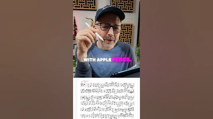 How to Use Apple Notes App for Writing Sheet Music