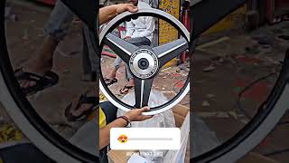 Mercedes Alloy Wheels Splendor Fitting