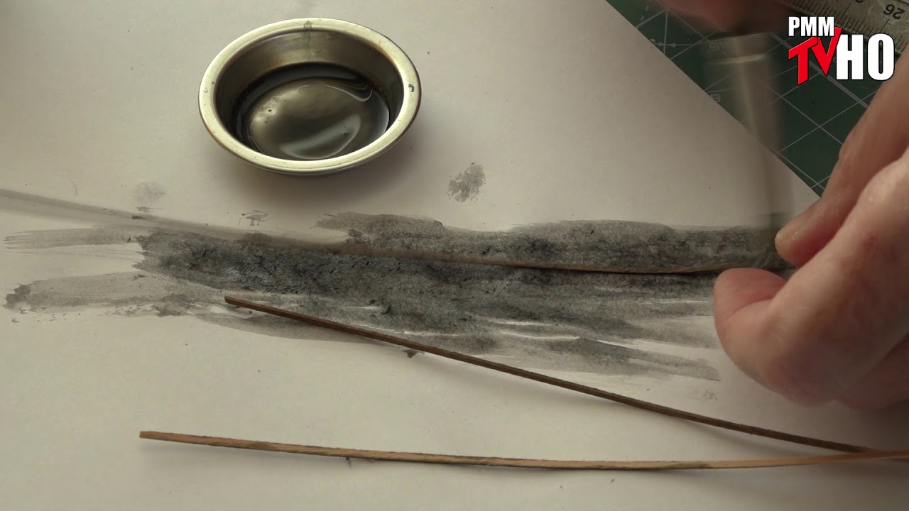 Stare drewno - jak wykonać?