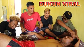 Dukun Yang Lagi Viral Mengobati Cameraman Rian Arifinnn Sakit