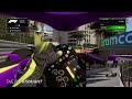 The Flying Lap Within the Close Walls of Monaco!