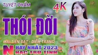 Thói Đời Thế Sự 2 Thành Phố Buồn Nhạc Trữ Tình Hay Nhất 2023 - Lk Bolero Nhạc Vàng Xưa Bất Hủ