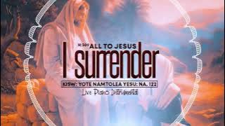 FREE CHRIST HYMNAL INSTRUMENTAL ( All to Jesus, I surrender) YOTE NAMTOLEA YESU