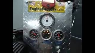New MSD Atomic Fuel Injection Ford 347 Stroker 1
