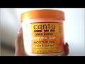 Retwist Reviews #1: CANTU TWIST & LOCK GEL | Shea Butter for Natural Hair