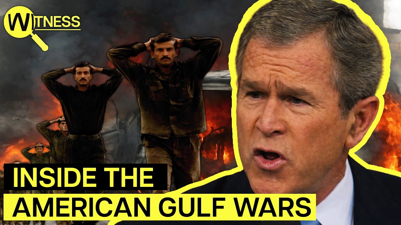 A Televised War: How the Gulf Conflict Was Sold to America (2026)