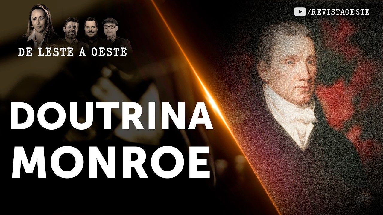 James Monroe: A estratégia que mudou o continente