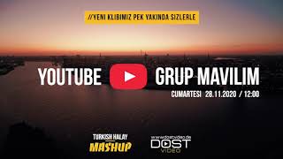 Turkish HALAY MASHUP Trailer 2020 - 2021 Premiere am 28.11.2020 Resimi