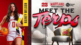 Meet The Terps | Rainey Welson screenshot 5