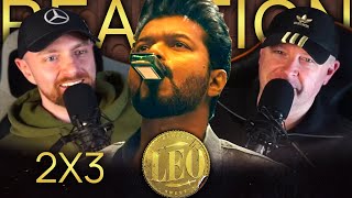 Leo Movie Reaction - Part 2