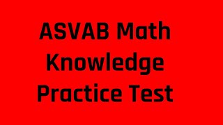 Grammar Hero's ASVAB AFQT Practice Test: The Mathematics Knowledge Subtest screenshot 3
