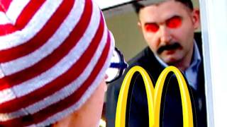 Bei McDonalds rausgeschmissen! (Ich bin YouTube)